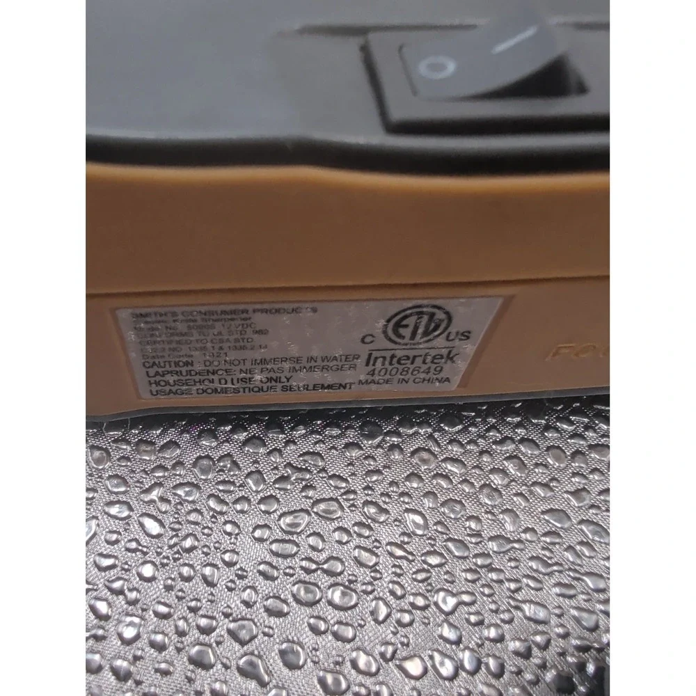 Smith's Electric Knife Sharpener Synthetic 300 Grit C